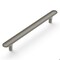 Hickory Hardware Maven Collection Pull 6-5/16 Inch 160mm Center to Center Satin Nickel Finish H078781SN - alternate 3